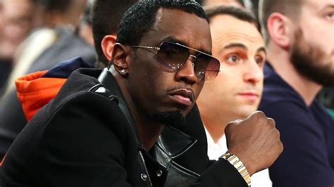 Diddy arrested